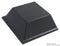 BUD INDUSTRIES F-3599 Bumper / Feet, Stick On, Square, Black, 7.87 mm, PU (Polyurethane), Adhesive