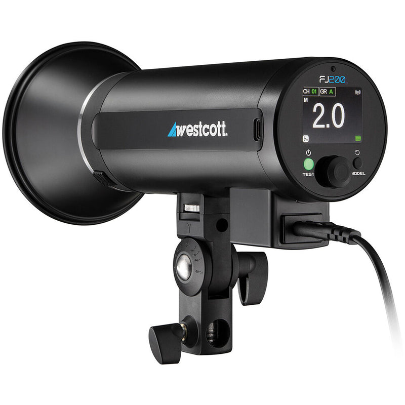 Westcott FJ200 AC Power Adapter