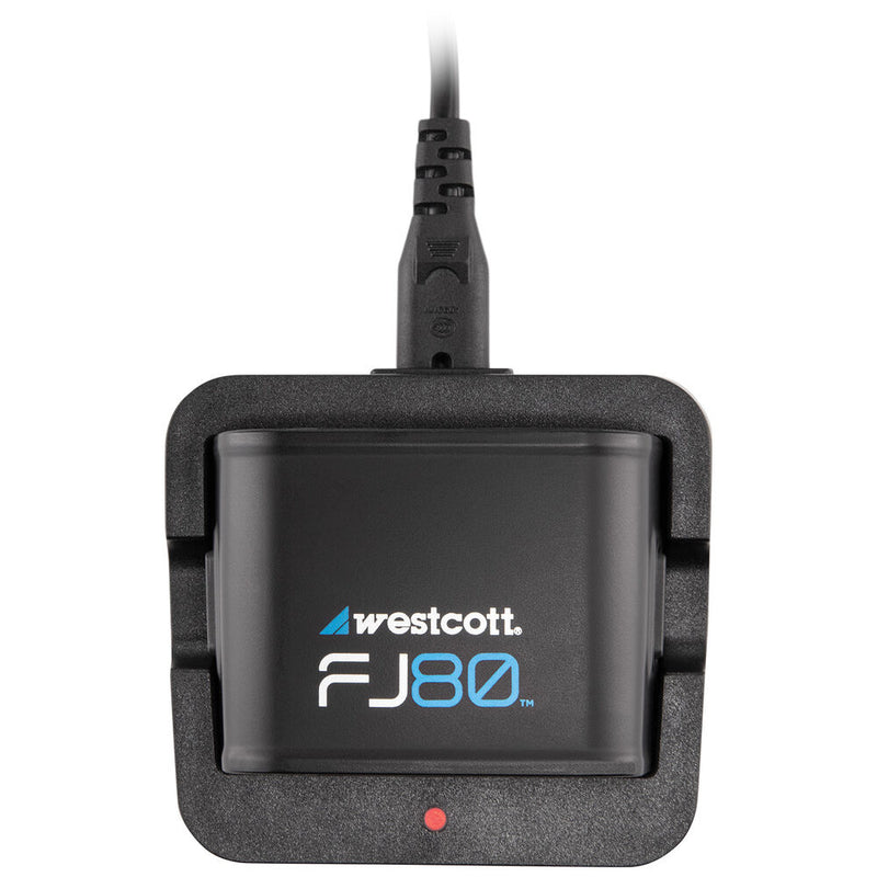 Westcott FJ200 Battery Charger and Cord