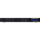 A-Neuvideo 4x4 4K/60 HDMI HDR with 1080p Down Scalling, Analog Audio Output Matrix Routing Switcher