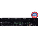 A-Neuvideo 8x2 4K/60 Multi-Format HDMI/DP/USB-C/VGA to HDMI/HDBaseT Presentation Switcher/Scaler with Audio