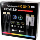 A-Neuvideo ANI-AOC-30 High-Speed Active Optical HDMI Cable (98.4')