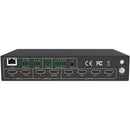 A-Neuvideo 2x4 4K/60 HDMI 2.0 Video Wall Controller with 180-Degree Rotation