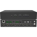 A-Neuvideo 2x4 4K/60 HDMI 2.0 Video Wall Controller with 180-Degree Rotation