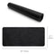 Londo Genuine Leather Extended Mouse Pad (Black)