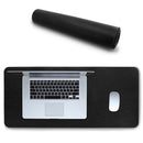 Londo Leather Extended Mouse Pad (Black)