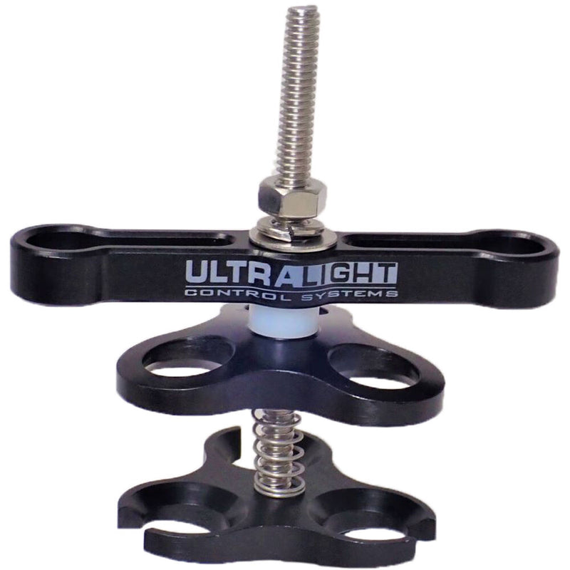 Ultralight AC-TRI Tripod Clamp