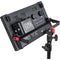 CAME-TV Boltzen Perseus RGBDT 55W Ready-to-Fly Travel 2-Light Kit