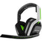 ASTRO Gaming A20 Wireless Gaming Headset for Xbox One, Series X & Series S (Black/White/Green)