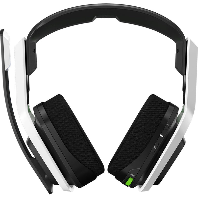 ASTRO Gaming A20 Wireless Gaming Headset for Xbox One, Series X & Series S (Black/White/Green)