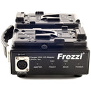 Frezzi FLC-2VP Dual-Channel Fast Simultaneous Charger with Power Supply (V-Mount)