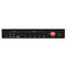 BZBGear 2-Port 4K HDMI/USB Type-C KVM Presentation Switcher with HDMI Output