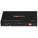 BZBGear 2-Port 4K HDMI/USB Type-C KVM Presentation Switcher with HDMI Output