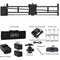 GVM GT-120WD Wireless Bluetooth Carbon Fiber Motorized Camera Slider (47")