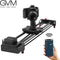 GVM GT-120WD Wireless Bluetooth Carbon Fiber Motorized Camera Slider (47")
