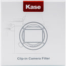 Kase ND8 Clip-In ND Filter for Nikon Z 6 and Z 7