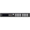 BZBGear 6x2 4K Conference Room Presentation Switcher Scaler with HDMI/VGA/USB-C/DP & Audio