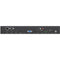 BZBGear 6x2 4K Conference Room Presentation Switcher Scaler with HDMI/VGA/USB-C/DP & Audio