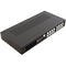 BZBGear 6x2 4K Conference Room Presentation Switcher Scaler with HDMI/VGA/USB-C/DP & Audio