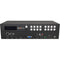 BZBGear 6x2 4K Conference Room Presentation Switcher Scaler with HDMI/VGA/USB-C/DP & Audio