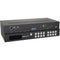 BZBGear 6x2 4K Conference Room Presentation Switcher Scaler with HDMI/VGA/USB-C/DP & Audio