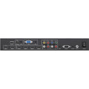 BZBGear 7x2 4K Presentation Switcher Scaler with HDMI/VGA/Component/Composite Video  Audio