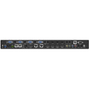 BZBGear 11x2 4K Presentation Switcher Scaler with VGA/HDMI/YPBPR/CV/HDBaseT Input and Output