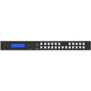 BZBGear 11x2 4K Presentation Switcher Scaler with VGA/HDMI/YPBPR/CV/HDBaseT Input and Output