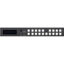 BZBGear 7x2 4K Presentation Switcher Scaler with HDMI/VGA/Component/Composite Video  Audio
