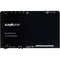 BZBGear 4-Port 4K 60Hz Videowall Processor with Scaler, Audio and 1x3/1x4/2x2/4x1 Layout