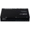 BZBGear 4-Port 4K 60Hz Videowall Processor with Scaler, Audio and 1x3/1x4/2x2/4x1 Layout