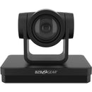 BZBGear Universal HDMI/SDI/USB Live Streaming PTZ Camera with 12x Zoom (Black)