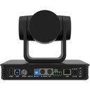 BZBGear Universal HDMI/SDI/USB Live Streaming PTZ Camera with 12x Zoom (Black)