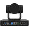 BZBGear Universal HDMI/SDI/USB Live Streaming PTZ Camera with 12x Zoom (Black)