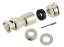 AMPHENOL RF 29100 RF / Coaxial Connector, MHV Coaxial, Straight Plug, Solder