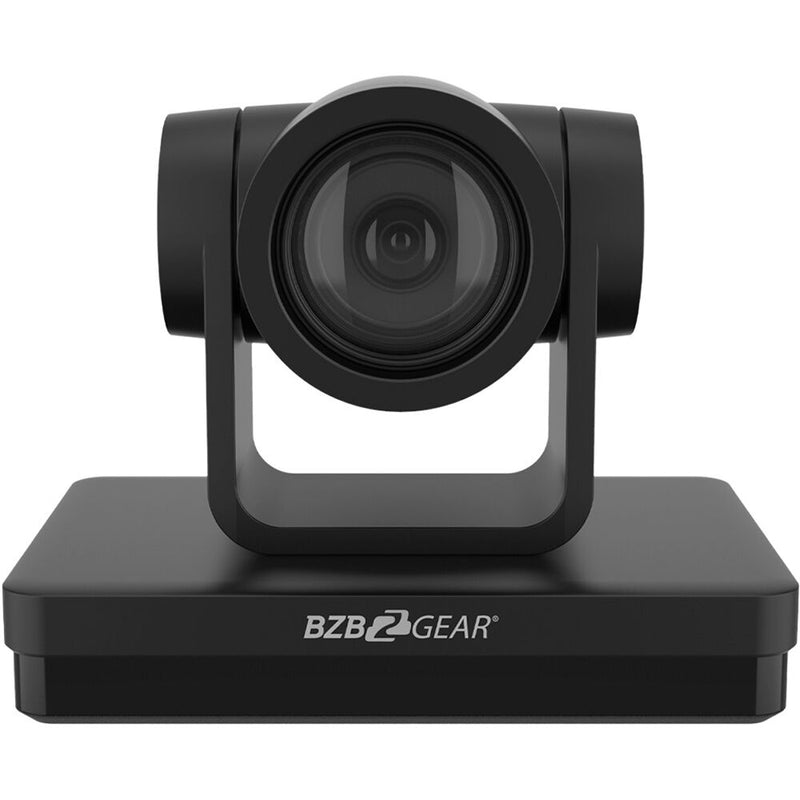 BZBGear Universal HDMI/SDI/USB Live Streaming PTZ Camera with 30x Zoom (Black)