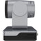 BZBGear Universal HDMI/SDI/USB Live Streaming PTZ Camera with 30x Zoom (Silver)