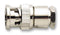 TROMPETER PL75-29 RF/COAXIAL, TWINAX/TRIAX TRB, STRAIGHT, CRIMP