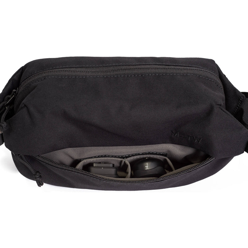 Moment MTW Fanny Sling 2020 (Black, Nylon)