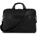 STM 15" Drilldown Laptop Brief Carrying Case (Black)