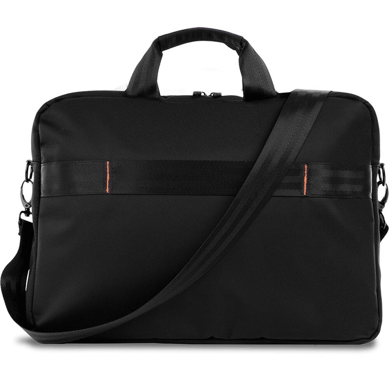 STM 15" Drilldown Laptop Brief Carrying Case (Black)