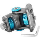 Kondor Blue Swivel and Tilt Monitor Mount with ARRI-Style Mount