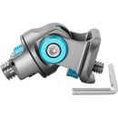 Kondor Blue Swivel and Tilt Monitor Mount with ARRI-Style Mount