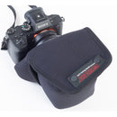 OP/TECH USA D-Midsize OS Digital D-Series Soft Pouch (Black)