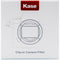 Kase 3-in-1 Clip-In ND8, ND64, ND1000 Solid Neutral Density Filter Set for Nikon Z 6 / Z 7 (3, 6, and 10 Stops)