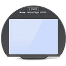 Kase Neutral Night Clip-In Filter for Canon R5