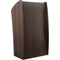 Oklahoma Sound Sound Vision (non sound) Lectern (Ribbonwood)