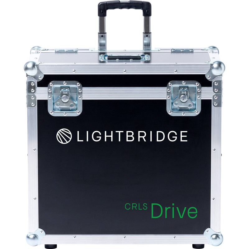 The LightBridge CRLS C-Drive Kit with Flight Case