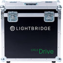 The LightBridge CRLS C-Drive Kit with Flight Case