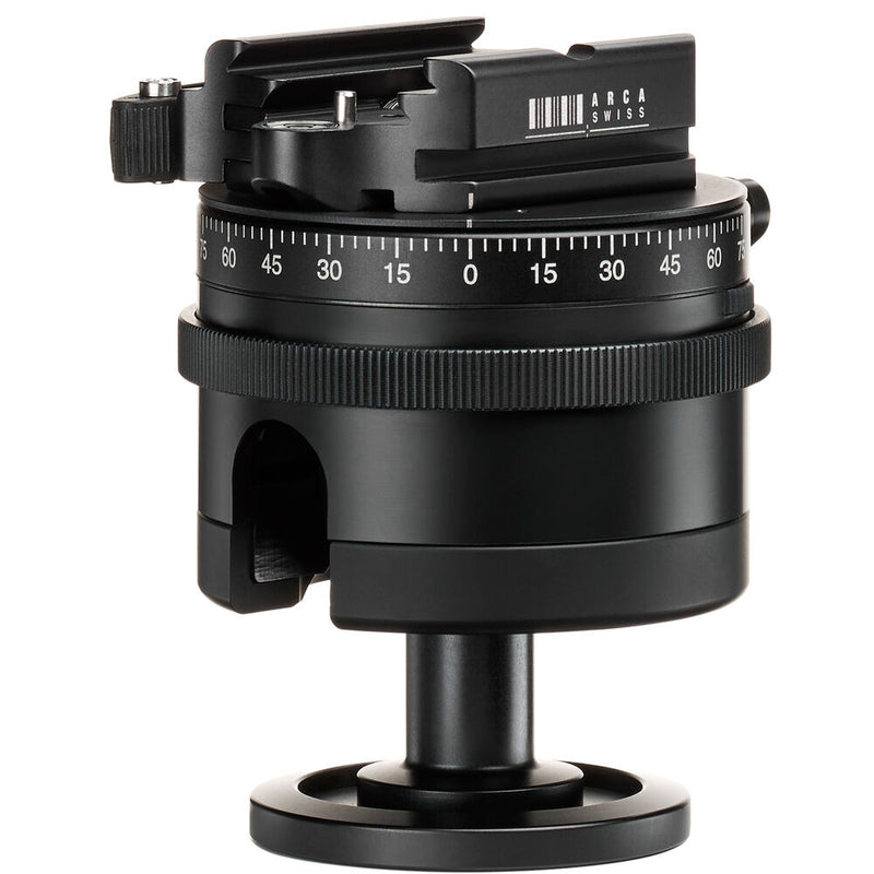 Arca-Swiss Monoball P1+ with Quick Set Device Fliplock